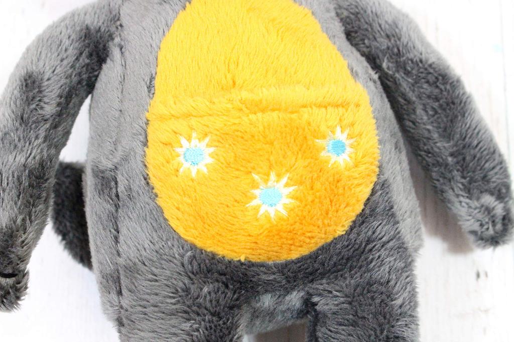 Shinada Pocket Ket Cat OR (S) 10 x 5 x 24.5 cm Plush Toy Animal Goods PKTC-0120DR
