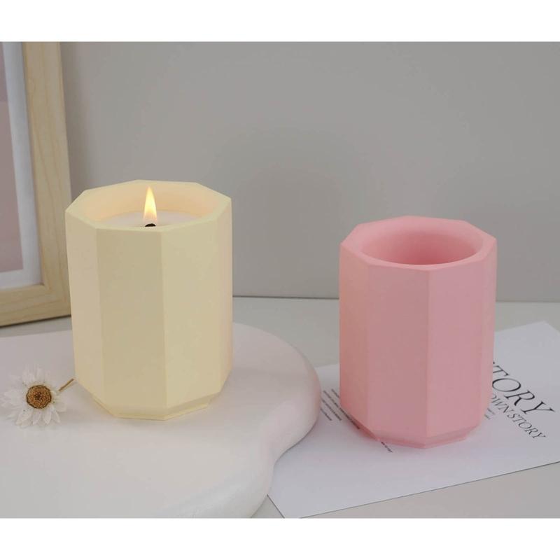 Silicone Mold for Plaster Products Unique DIY Crafts for Interior Decoration