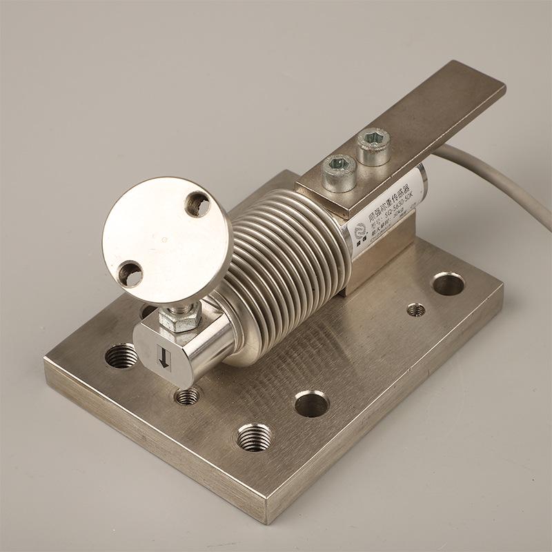 Explosion-Proof Spot Weight Sensor for Pharmaceutical and Food Ingredient Control