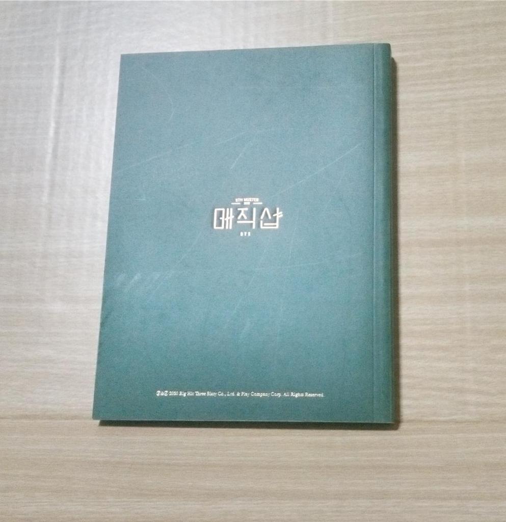 [USED] BTS 5TH MUSTER 2019 MAGIC SHOP Busan Seoul