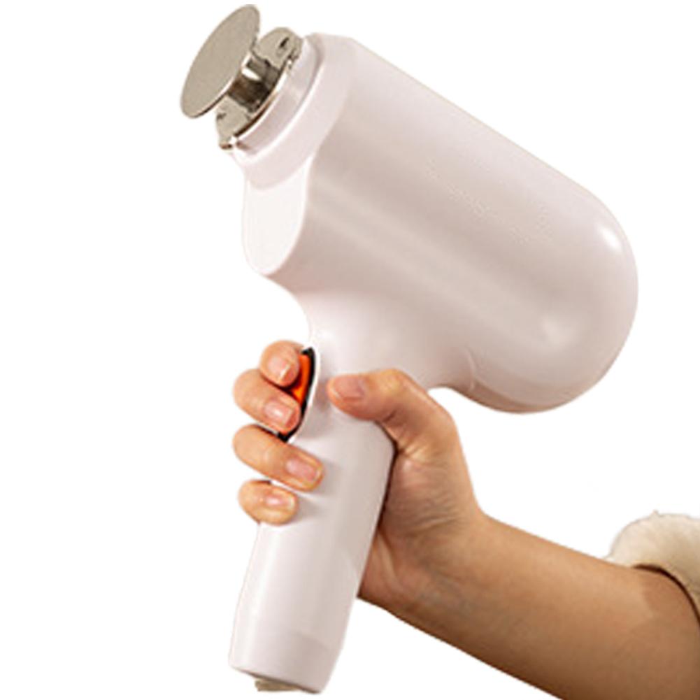 Handheld Auto Noodle Maker with Moulds and Scraper Handheld Electric Pasta Maker Automatic Dough Press Machine Kitchen Supplies