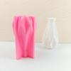 Geometric Rhombus Home Vase Silicone Molds Storage Box Mold for Making Succulent Plant Pot Flower Pot Plant Holder