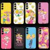 Cartoon Hey Arnold Fondos Phone Case For Samsung Galaxy A73/A72/A71/A70/A53/A52/A51/Others Soft Black Shell