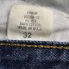 EDWIN USA 50288-12 Denim Pants W32 Inseam 67cm Vintage 80s-90s USA(USED)