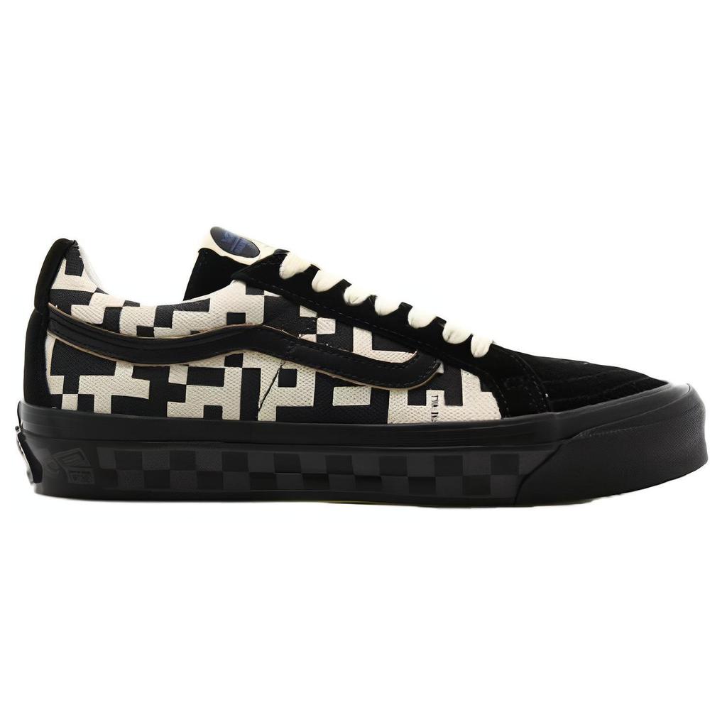 Vans Taka Hayashi x Sk8-Lo Reissue Lx 'Black' VN0A4U4B5OB