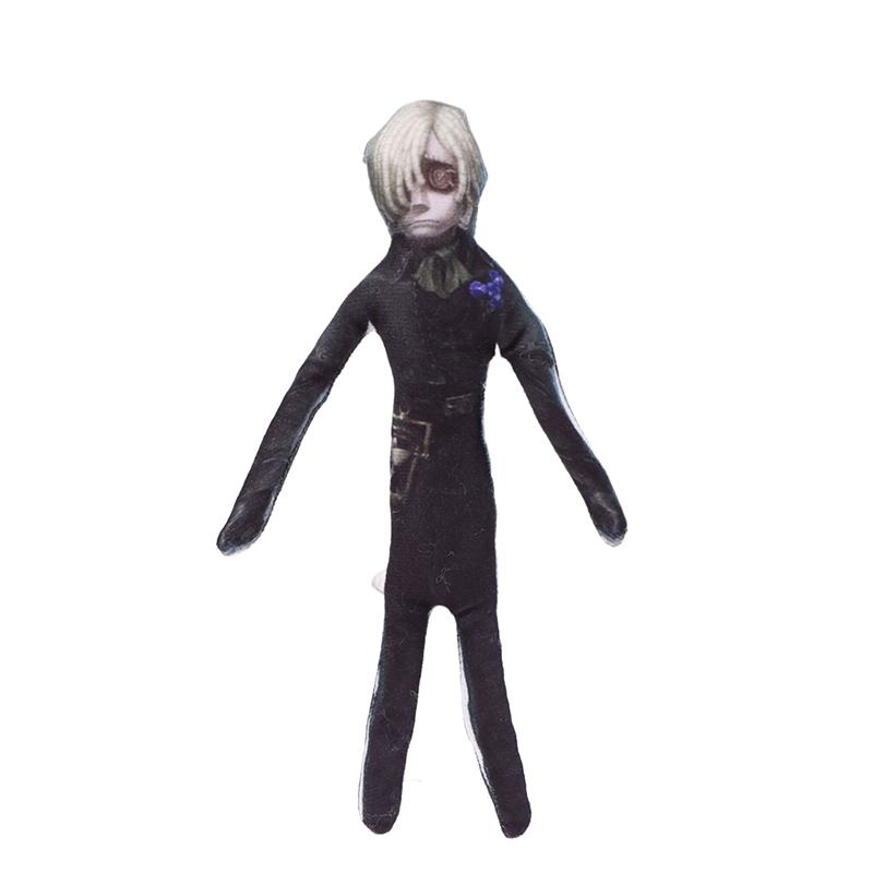 Identity V Anime Anime Game Cosplay Doll Plush Stuffed Dolls Abstract Twistable Shape Stuffed Doll Toy Gifts