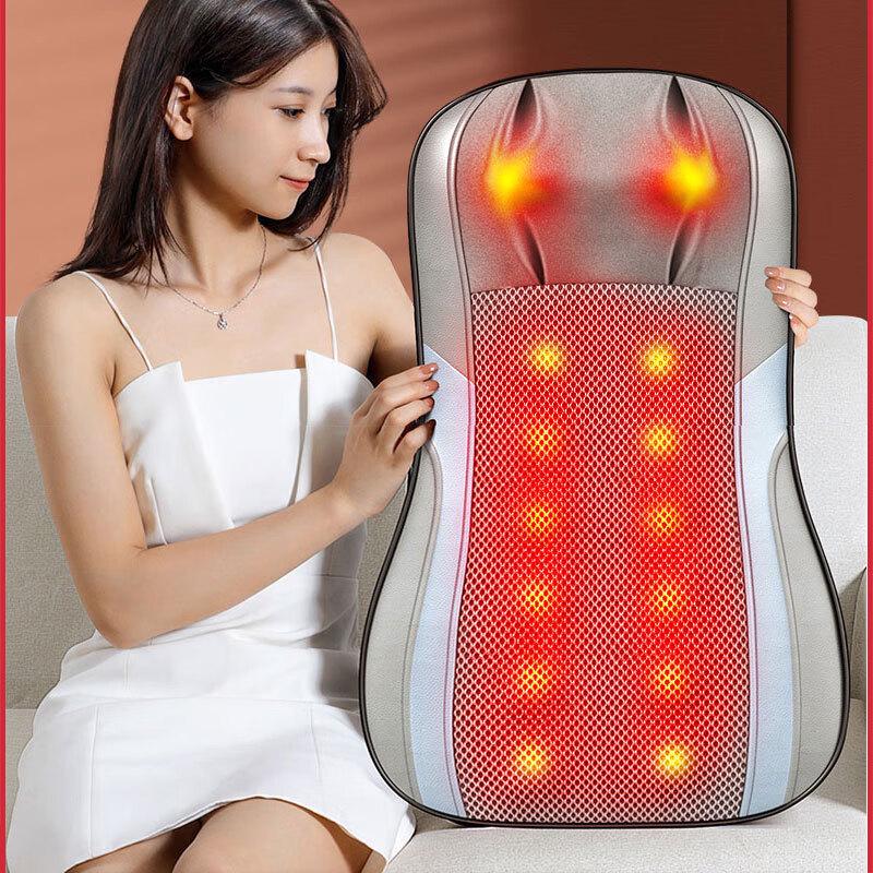 Kangzuo K16 Lightweight 4-in-1 Cervical & Back Massager