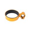 Bicycle Drink Holder Clamp Adjustable Cup Holder for Bike Handlebar Mount Durable Lightweight Aluminum Alloy with Secure Locking Mechanism