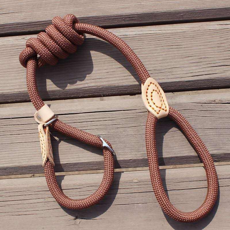 slip knot collar
