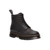 Dr. Martens Rikard Lunar Leather Platform Boot Black Unisex Sneakers 27576001