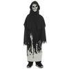 Kinder Leuchtender Sensenmann Halloween Kostüm