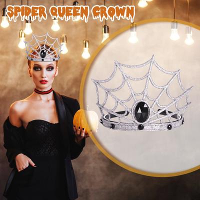 Crown Does Not Lose Powder Cos Dress Up Holiday Props Masquerade