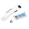 Für P1P/S Thermistor Lab P1P Bamboo Lab Heizung 24V 48W Keramikheizer Temperatursensor Für Bambu Ende Mit Fett+Schnalle