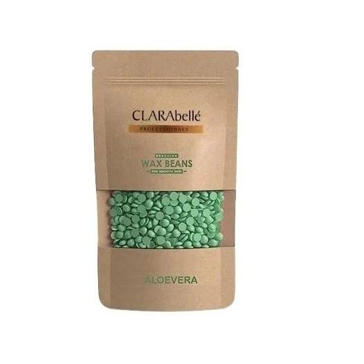 Unisex Brazilian Hard Wax Beans Aloe Vera & Rose Pink For Face Body Bikini 100g