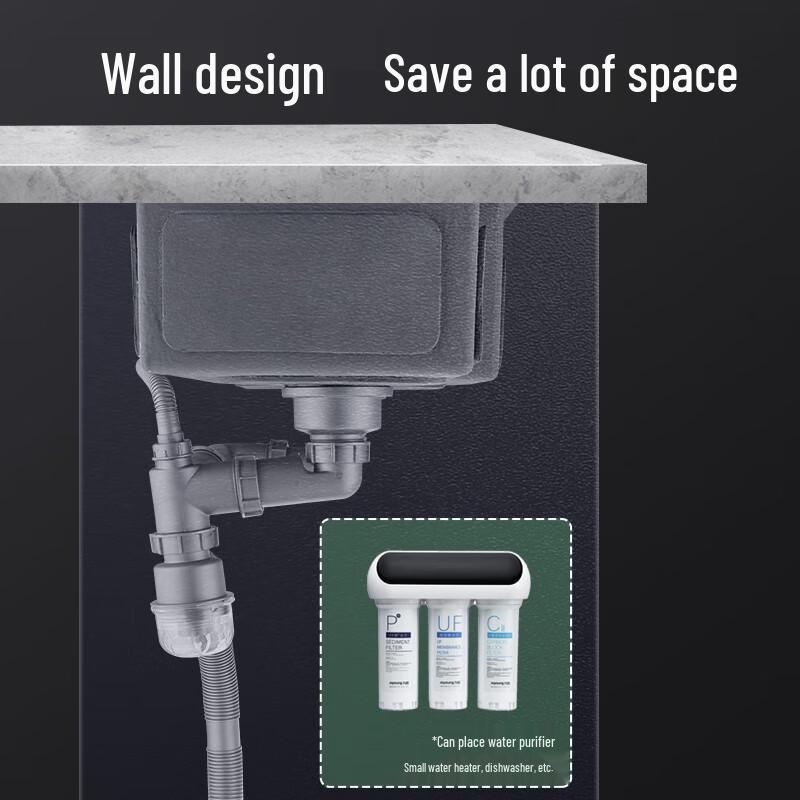 Arrow Kitchen Sink Drain Pipe Kit