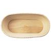 Rattan Basket for Proving and Shaping Bread Dough for a Loaf of 1.5 Kg