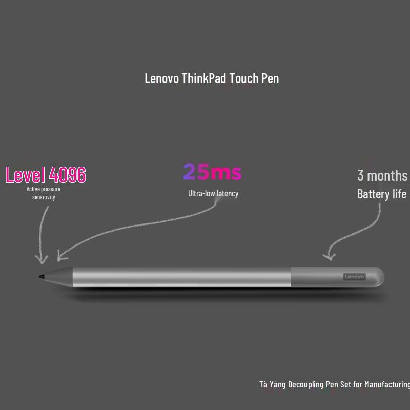 Lenovo Zhaoyang K10 TB330XC 10.95-inch Android Tablet (CN Version)