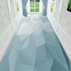 Corridor Rug Stairs Carpet Home Floor Runners Rugs Hotel Entrance Aisle Floor Long Rug Bedroom