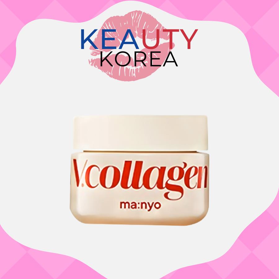 MANYO FACTORY V Collagen Heart Fit krém 50ml