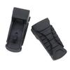 New Rear Footpeg Plate Footrest Rubber Cover Fit For BMW R1200GS R1250GS R1250 GS R1200 GS LC ADV Adventure 2014-2025 2020 2025