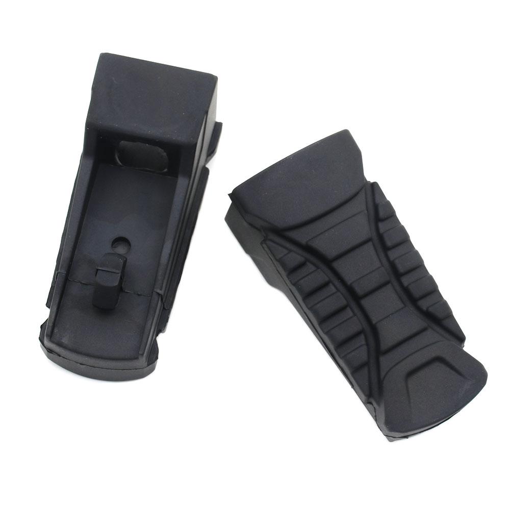 New Rear Footpeg Plate Footrest Rubber Cover Fit For BMW R1200GS R1250GS R1250 GS R1200 GS LC ADV Adventure 2014-2025 2020 2025