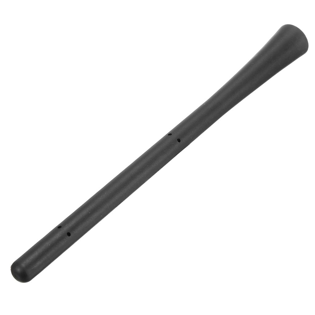 7 Inch Car Universal Auto Roof Mast AM/FM Antenna Mast Short Male Black Replace Bar 39151-T5R-305
