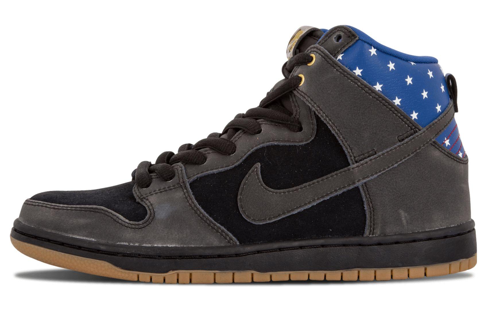 

Nike Sb Dunk High Captain America 313171-022 41
