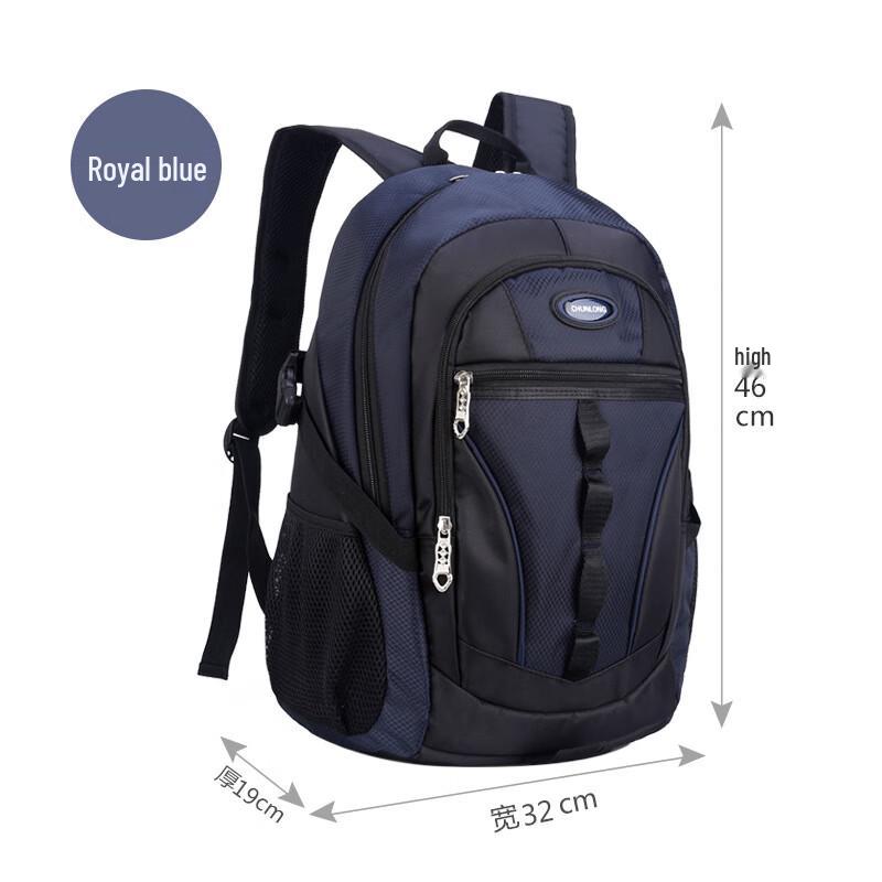 CHUNLONG Large Capacity Travel Backpack One Size