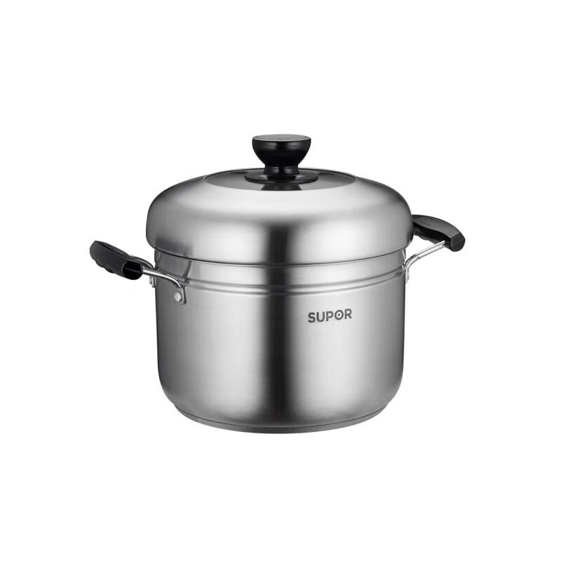 Supor SZ22S1 Steaming and Cooking Pot