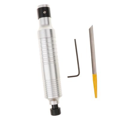 Juvelerare Flex Shaft Motor Rotary Quick Change Hammer Handpiece Smyckesverktyg