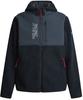 Demi-season Jacket Red Bull Racing Sherpa Fleece Hybrid Hoody Jacket RM490005-594