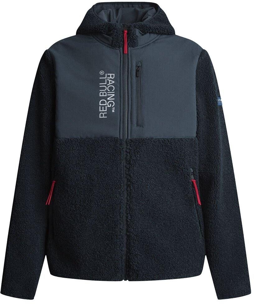 Демисезонная куртка Red Bull Racing Sherpa Fleece Hybrid Hoody Jacke RM490005-594