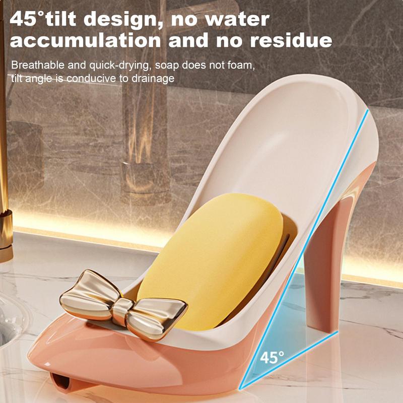 Suction Cup Soap Holder Removable Shower Soap Holder Suction Soap Dish Shower Soap Holder Creative Bathtub Soap Box For Kitchen