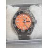 Used [Excellent Condition] SEIKO 5 Sports Automatic Watch SRPC55J1 Orange
