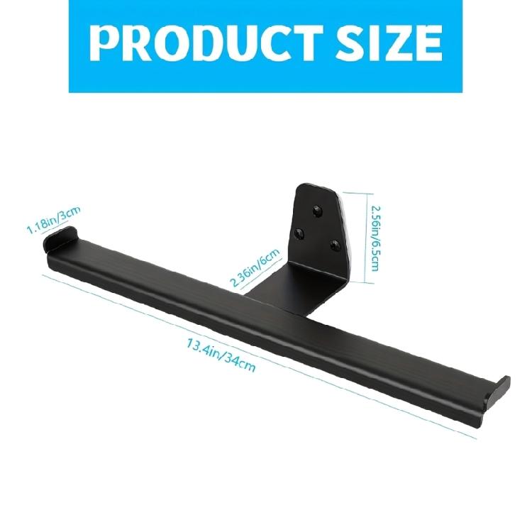 Wall Mount Hook For Backpack Blowers Garden Tools Efficient Garage Organization Rust Proof Storage Rack