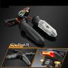 For Front Or Rear LED Turn Signal For HONDA ABS Cover