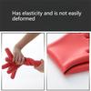 12KV High Voltage Electrical Insulating Gloves Anti-electricity Protect Professional Rubber Electrician Safety Gloves Work Tools