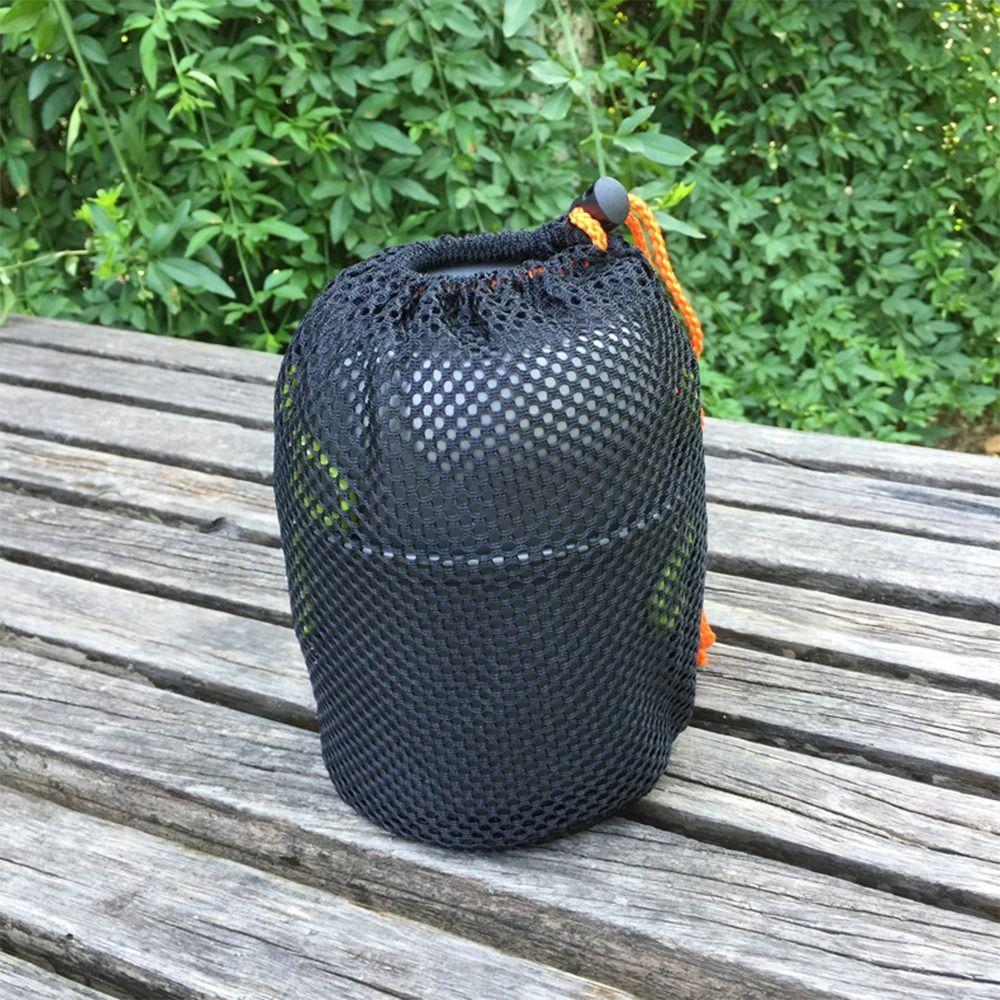 Hard Aluminum Alloy Material Camping Cookware Lightweight Outdoor Tableware  Backpacking