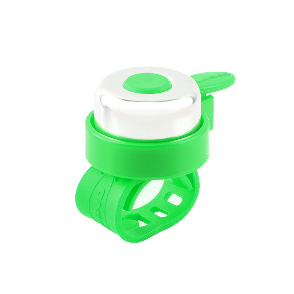1 Stück Tragbarer Riemen Süße Baby Rollerglocke Kinder Kinder Fahrradglocke Riemen Fahrradhupe Lustiges Fahrradzubehör für Kinder Fahrradgebrauch