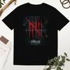 Giorno di Capodanno Malevolenza Maglietta in Cotone Nero Taglia S5XL Maglietta Unisex
