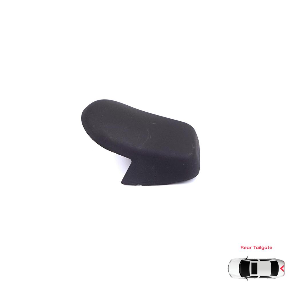 ESP647 Rear Window Wiper Arm Base Hatch Release Switch Cap Cover for Porsche Cayenne MK1 E1 9PA 955 957 2002-2010 95562832003 