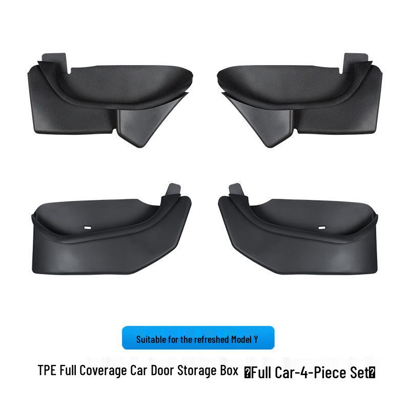 Waterproof Organizer for Tesla Model 3/Y/YL Door Compartments