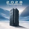 2028 Tomorrow is the Day by L. R. OBrien Paperback Book 9781638299103