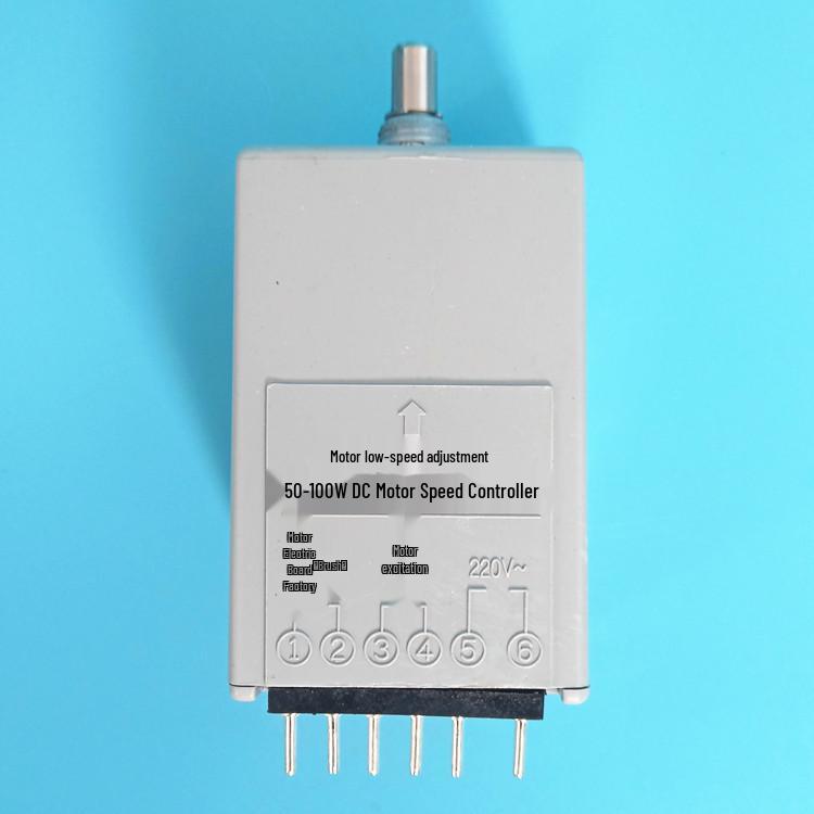 

50-100W DC Motor Speed Controller for 900 Sealing Machine: Low-Speed Regulator