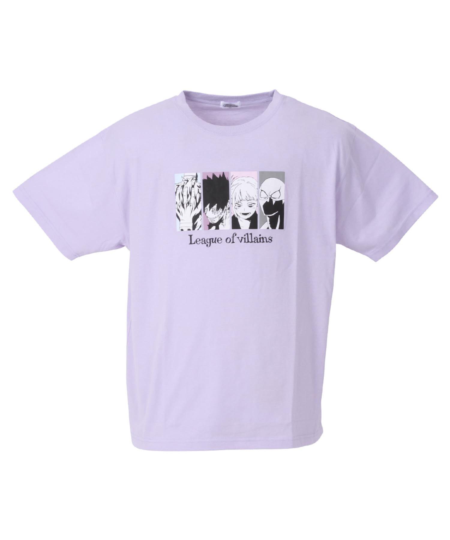 

My Hero Academia (Boku no Hero Academia) Plus Size Print Short Sleeve T-Shirt