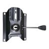 Durability Swivel Base Replacement for Executive Office Chairs Swivel Base Plate with Strong Bearing Capacity Part