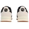 New PUMA R78 Nylon Retro Abrasion Resistant Low Top Casual Shoes Unisex Black White 399250-09