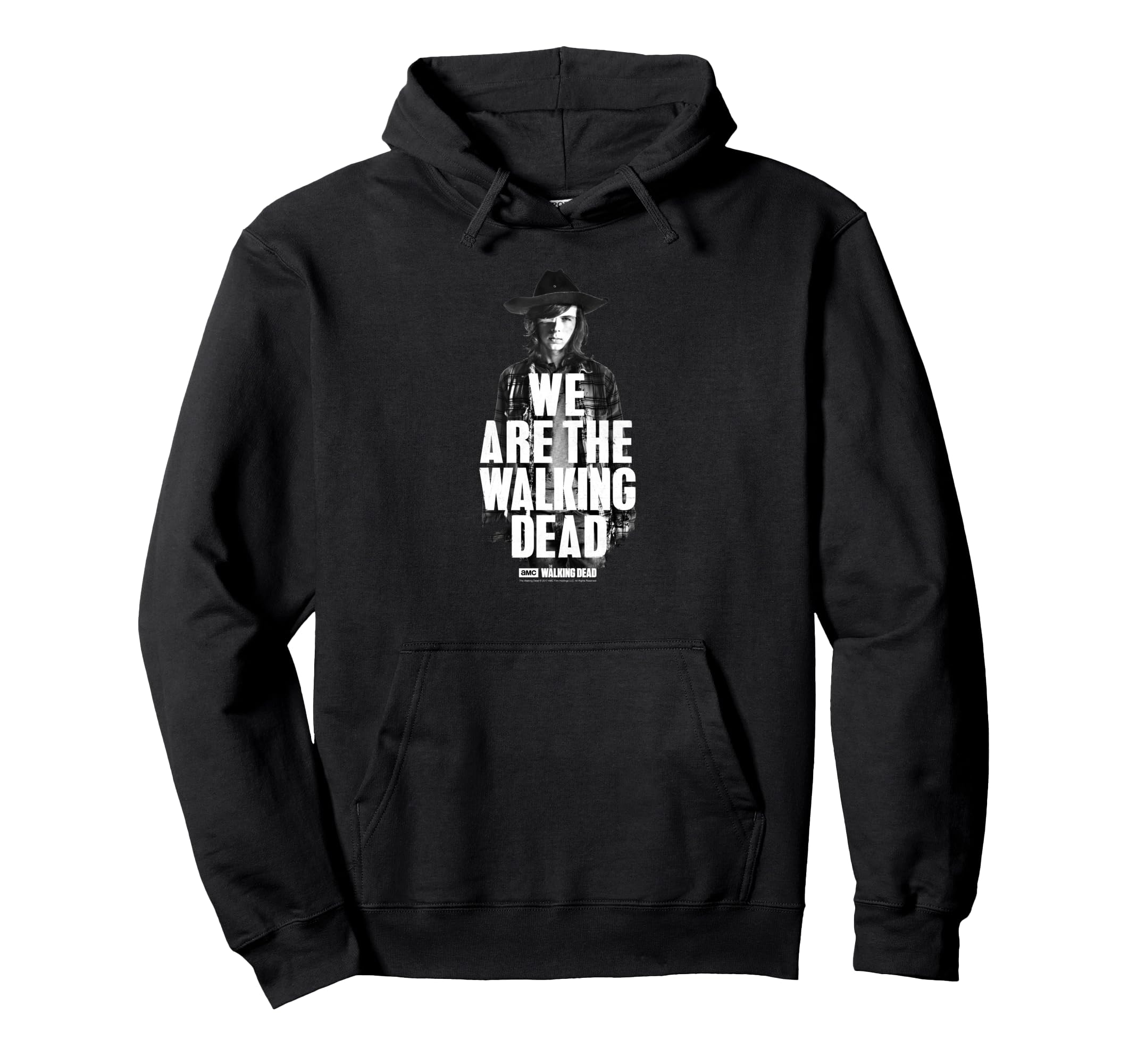 

The Walking Dead We Are The Walking Dead Hoodie