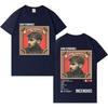 Rapper Dani Fernandez 2026 New Album TShirt Unisex Trendy Crew Neck Casual Y2K Aesthetic Loose TShirt Streetwear Tshirts