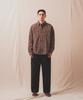 PERSTEP Downtown Check Shirt Burgundy Juls4681
